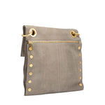 MONTANA REV LRG - Reversible Grey Natural/Brushed Gold-Hammitt-Renee Taylor Gallery