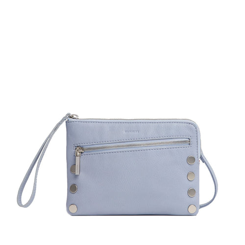 NASH SML - Periwinkle Haze/Brushed Silver-Hammitt-Renee Taylor Gallery