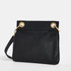 TONY MED - Black/Brushed Gold Red Zip-Hammitt-Renee Taylor Gallery