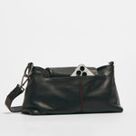 VIP SATCHEL - Caffe Tan/Brushed Silver-Hammitt-Renee Taylor Gallery