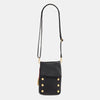 VIP MOBILE - Black/Brushed Gold Red Zip-Hammitt-Renee Taylor Gallery