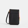 VIP MOBILE - Black/Brushed Gold Red Zip-Hammitt-Renee Taylor Gallery