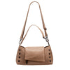 VIP SATCHEL - Echo Taupe/Bronze-Hammitt-Renee Taylor Gallery