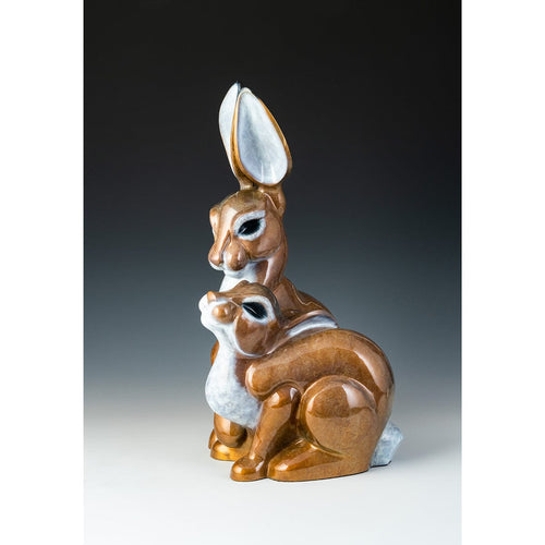 "Honey Bunny"-Jason Napier-Renee Taylor Gallery