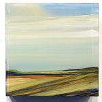 "Horizon" 4x4-Cheryl Martin-Renee Taylor Gallery