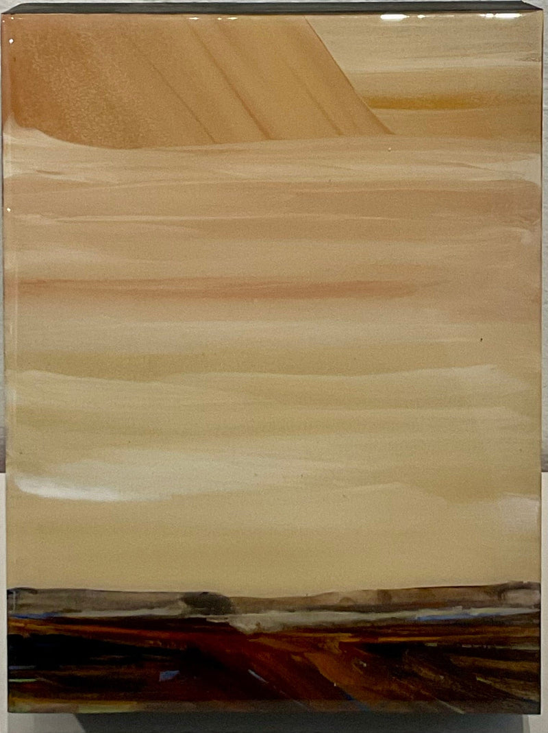 "Southwest Landscape" 8x6-Cheryl Martin-Renee Taylor Gallery