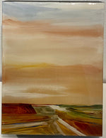 "Southwest Landscape" 8x6-Cheryl Martin-Renee Taylor Gallery