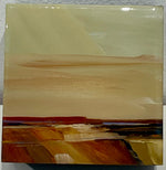 "Horizon" 4x4-Cheryl Martin-Renee Taylor Gallery