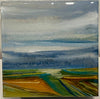 "Horizon" 4x4-Cheryl Martin-Renee Taylor Gallery