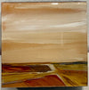 "Horizon" 4x4-Cheryl Martin-Renee Taylor Gallery