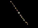 18K Jaipur Mixed Gemstone Bracelet - BB1304 MIX01 Y 02-Marco Bicego-Renee Taylor Gallery