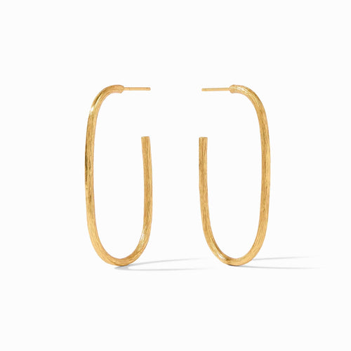 Ivy Hoop Earrings-Julie Vos-Renee Taylor Gallery