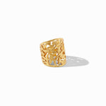 Ivy Filigree Ring-Julie Vos-Renee Taylor Gallery