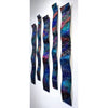 "Kaleidoscope" 50x6-Gravity Glass-Renee Taylor Gallery