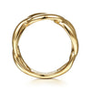 14K Yellow Gold Chain Link Ring - LR51880Y4JJJ-Gabriel & Co.-Renee Taylor Gallery