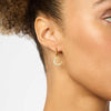 Luna 4 - in - 1 Charm Earring - Cubic Zirconia-Julie Vos-Renee Taylor Gallery