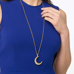 Luna Pendant Sapphire Blue-Julie Vos-Renee Taylor Gallery