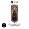 Zurich Panama Limited Edition Money Clip - M3 Panama-William Henry-Renee Taylor Gallery