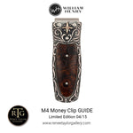 Pharaoh Guide Limited Edition Money Clip - M4 GUIDE-William Henry-Renee Taylor Gallery