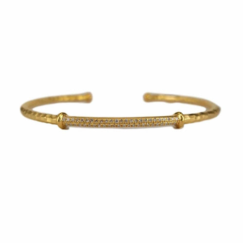 Marika 14k Gold & Diamond Bracelet - M8000-Marika-Renee Taylor Gallery