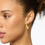 Madison Hoop Earrings-Julie Vos-Renee Taylor Gallery