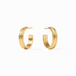 Madison Hoop Earrings-Julie Vos-Renee Taylor Gallery