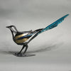 "Magpie: Lola"-Sandy Graves-Renee Taylor Gallery