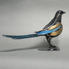 "Magpie: Strut"-Sandy Graves-Renee Taylor Gallery