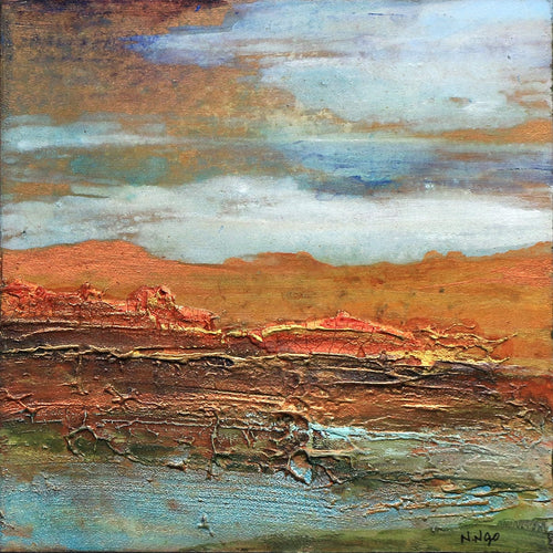 "Monsoon"-Nancy Ngo-Renee Taylor Gallery