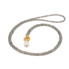 3mm Labradorite 31.5" Labradorite 24K Gold Vermeil Pendant Necklace-Joyla-Renee Taylor Gallery