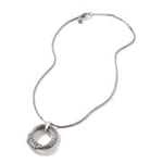 Soft Chain Pendant Necklace - NB900997-John Hardy-Renee Taylor Gallery