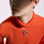 Soft Chain Pendant Necklace - NB900997-John Hardy-Renee Taylor Gallery