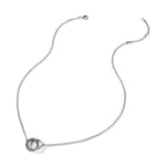 JH Essential Linked Necklace, Sterling Silver - NB98707-John Hardy-Renee Taylor Gallery