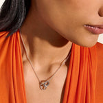 JH Essential Linked Necklace, Sterling Silver - NB98707-John Hardy-Renee Taylor Gallery