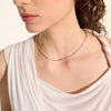 JH Essential Pavé Necklace, Sterling Silver, Diamonds - NBP986972DI-John Hardy-Renee Taylor Gallery