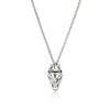 Naga Pendant Necklace, Sterling Silver - NBS603461BSPX18-20-John Hardy-Renee Taylor Gallery