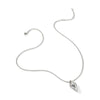 Naga Pendant Necklace, Sterling Silver - NBS603461BSPX18-20-John Hardy-Renee Taylor Gallery