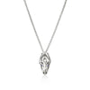 Naga Pendant Necklace, Sterling Silver - NBS603461BSPX18-20-John Hardy-Renee Taylor Gallery