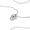 Naga Pendant Necklace, Sterling Silver - NBS603461BSPX18-20-John Hardy-Renee Taylor Gallery