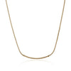 JH Essential Pavé Necklace, Gold, Diamonds - NGGX986972DIX16-18-John Hardy-Renee Taylor Gallery