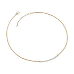 JH Essential Pavé Necklace, Gold, Diamonds - NGGX986972DIX16-18-John Hardy-Renee Taylor Gallery