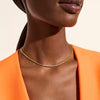 JH Essential Pavé Necklace, Gold, Diamonds - NGGX986972DIX16-18-John Hardy-Renee Taylor Gallery