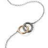 JH Essential Linked Necklace, Gold, Sterling Silver - NZZ98707-John Hardy-Renee Taylor Gallery