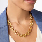 Nassau Demi Link Necklace-Julie Vos-Renee Taylor Gallery