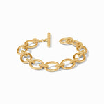 Nassau Demi Link Bracelet-Julie Vos-Renee Taylor Gallery