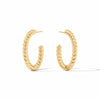 Nassau Hoop Earrings-Julie Vos-Renee Taylor Gallery