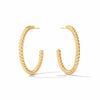 Nassau Hoop Earrings-Julie Vos-Renee Taylor Gallery