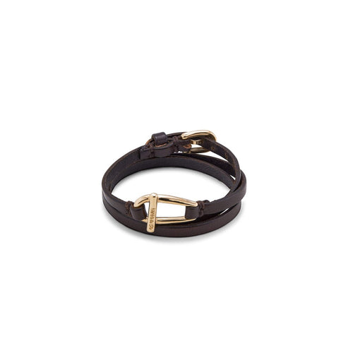 Dope Bracelet - Gold-UNO de 50-Renee Taylor Gallery