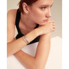 Sterling Silver-Plated Bracelet - PUL2440MTL0000M-UNO de 50-Renee Taylor Gallery