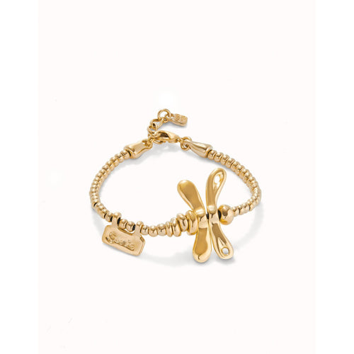 Ser Rebelde Bracelet- PUL2477ORO-UNO de 50-Renee Taylor Gallery